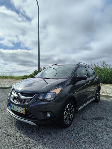 Opel Astra coupé • 2018 • 80,000 km 7