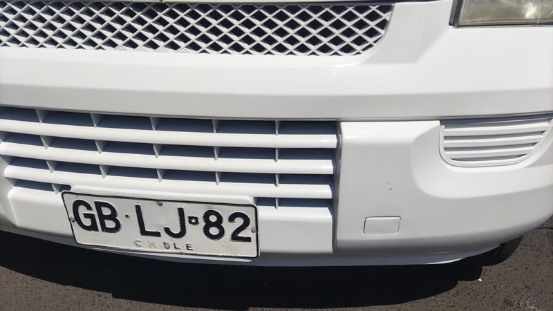 Chevrolet N300 max • 2015 • 4,000 km 2
