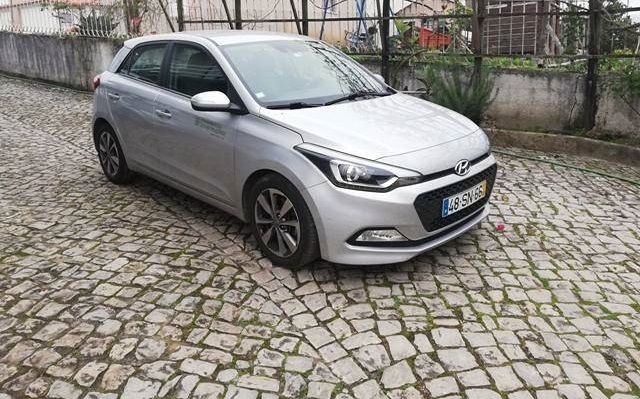Hyundai i20 • 2017 • 60,000 km 1