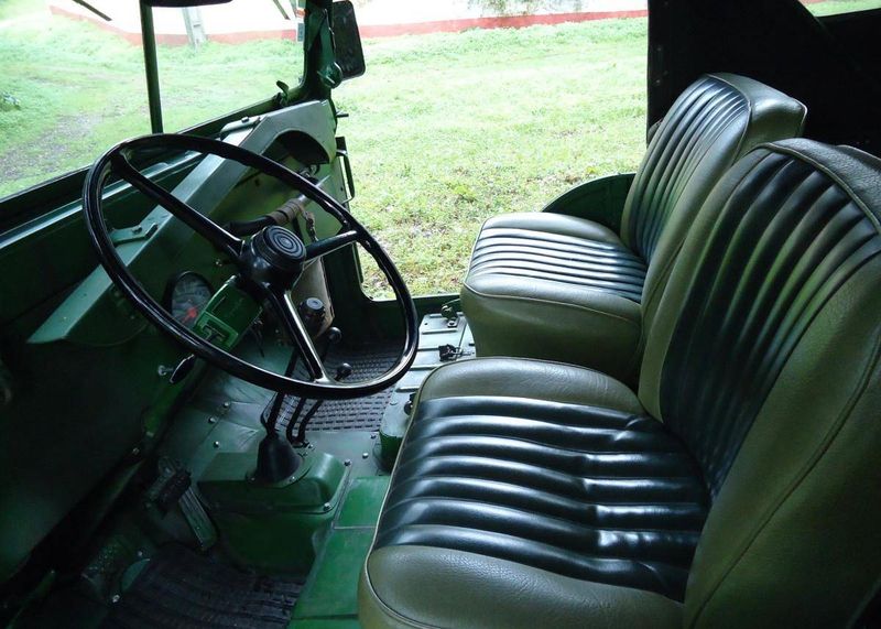 Jeep Wrangler • 1980 • 89,999 km 4