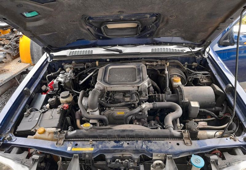 Nissan Pickup • 2008 • 70,000 km 4