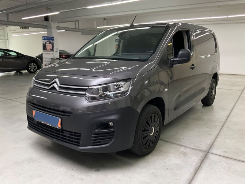 Citroën Berlingo • 2021 • 56,000 km 6