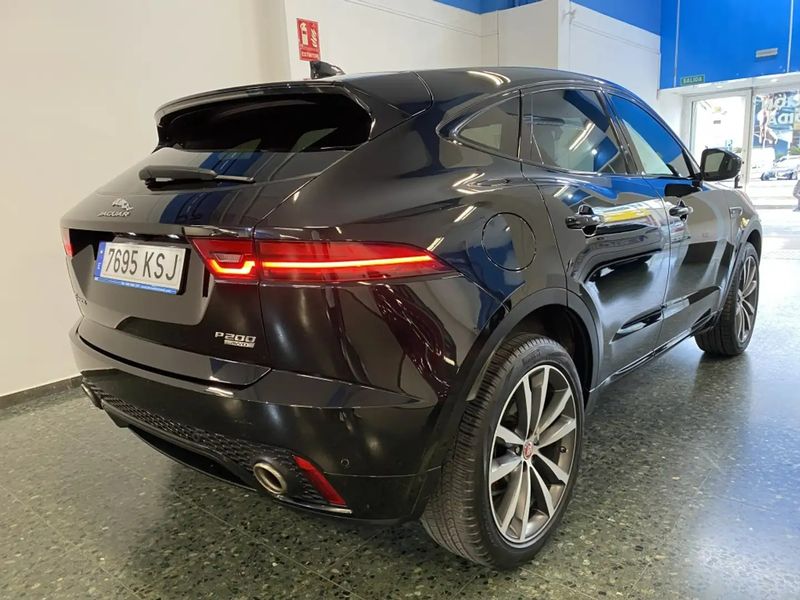 Jaguar E-PACE • 2019 • 78,000 km 3