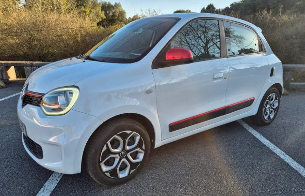 Renault Twingo • 2021 • 121,451 km 1