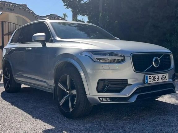 Volvo XC90 • 2018 • 155,000 km 15