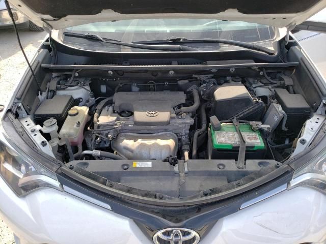 Toyota RAV4 • 2016 • 10,000 mi 10