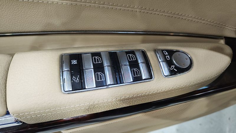 Mercedes-Benz CL • 2007 • 109,699 km 28