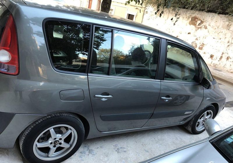 Renault Grand Espace • 2002 • 199,000 km 5