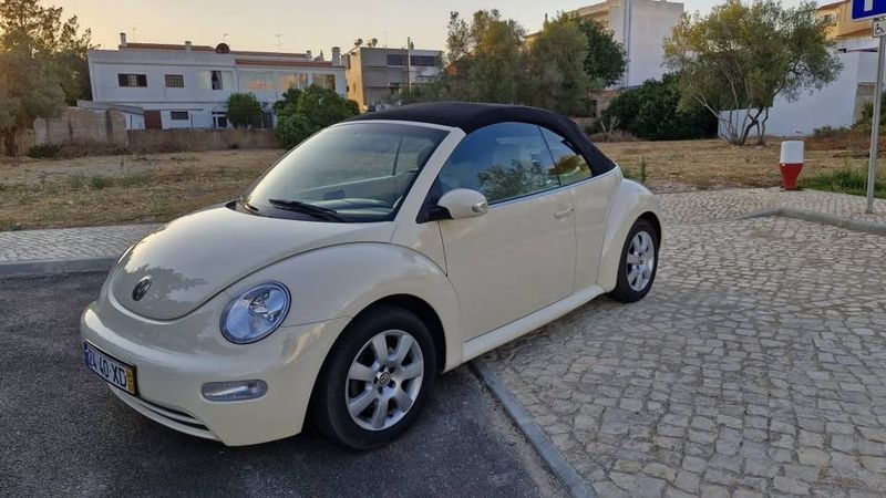 Volkswagen New Beetle • 2004 • 120,000 km 1