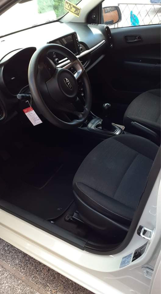 Kia Picanto • 2019 • 54,000 km 4