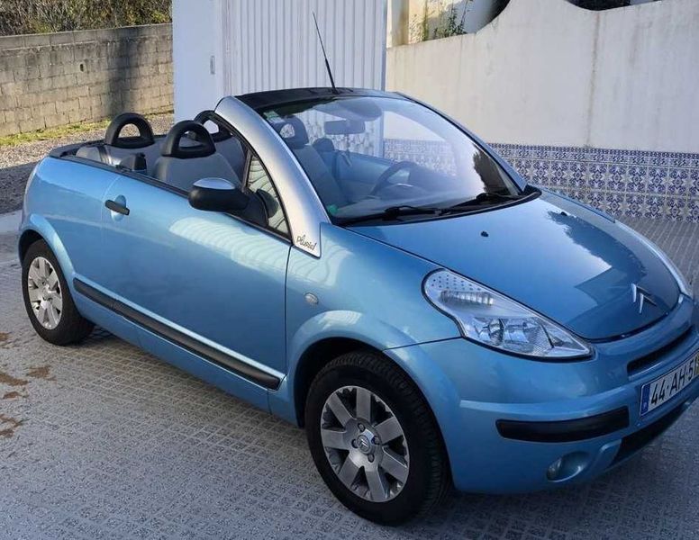 Citroën C3 • 2005 • 202,000 km 5