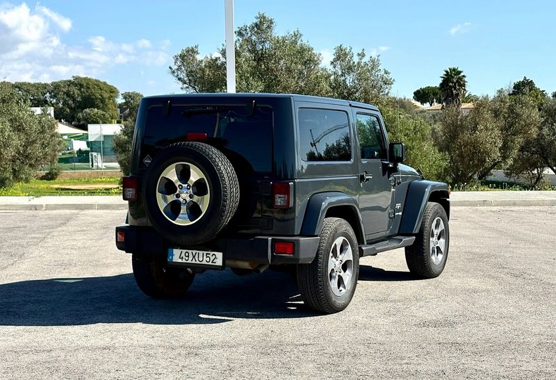 Jeep Wrangler • 2019 • 36,500 km 3