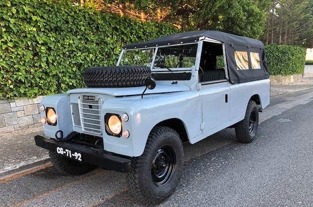 Land Rover Defender • 2002 • 50,000 km 1