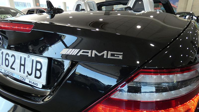 Mercedes-Benz SLK • 2012 • 63,745 km 7