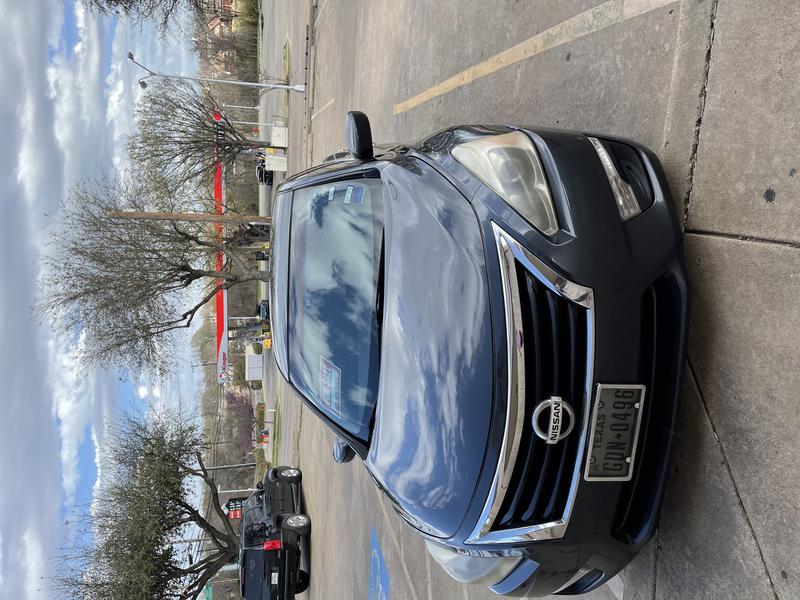 Nissan Altima • 2013 • 206,432 km 14