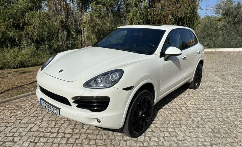 Porsche Cayenne • 2012 • 136,000 km 1
