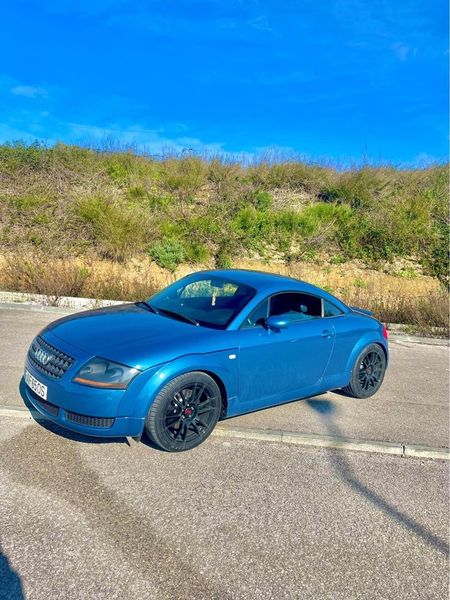 Audi TT • 2002 • 293,000 km 1