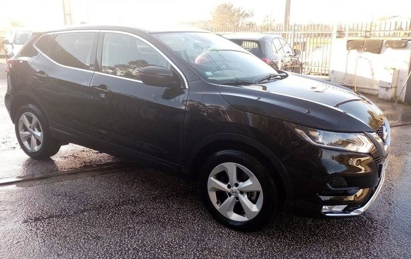 Nissan Qashqai • 2018 • 200,000 km 1