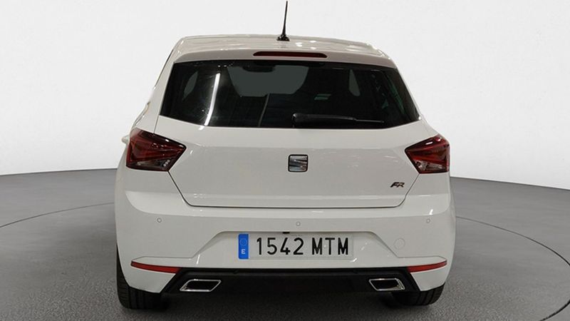 Seat Ibiza • 2024 • 474 km 9