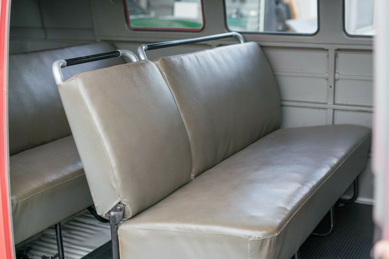 Volkswagen T4 • 1960 • 1,740 km 5