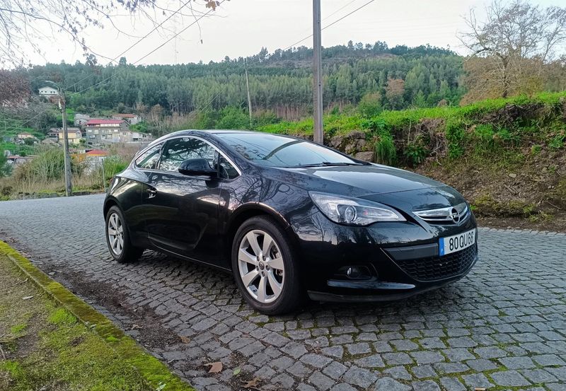 Opel Astra • 2016 • 132,500 km 3