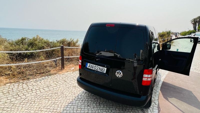 Volkswagen Caddy • 2013 • 13 km 9