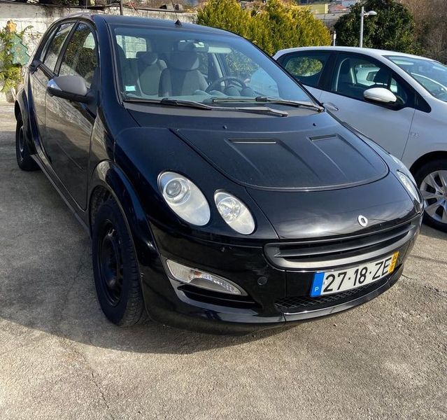 Smart Forfour • 2004 • 59,000 km 8