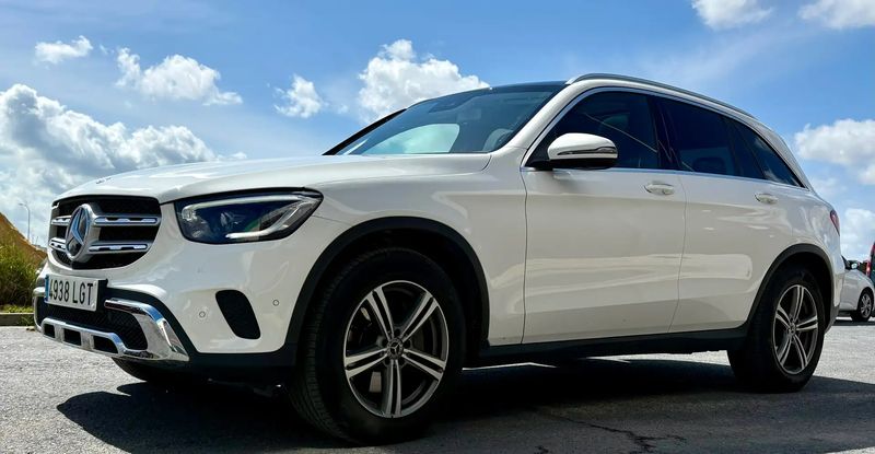 Mercedes-Benz GLC-Class • 2020 • 69,000 km 1