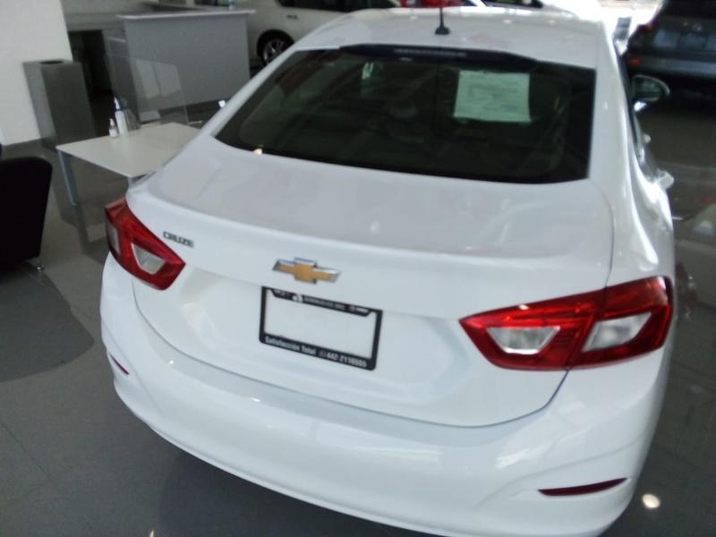 Chevrolet Cruze • 2017 • 91,000 km 13