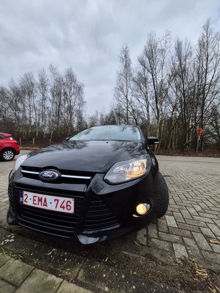 Ford Focus • 2011 • 143,000 km 1
