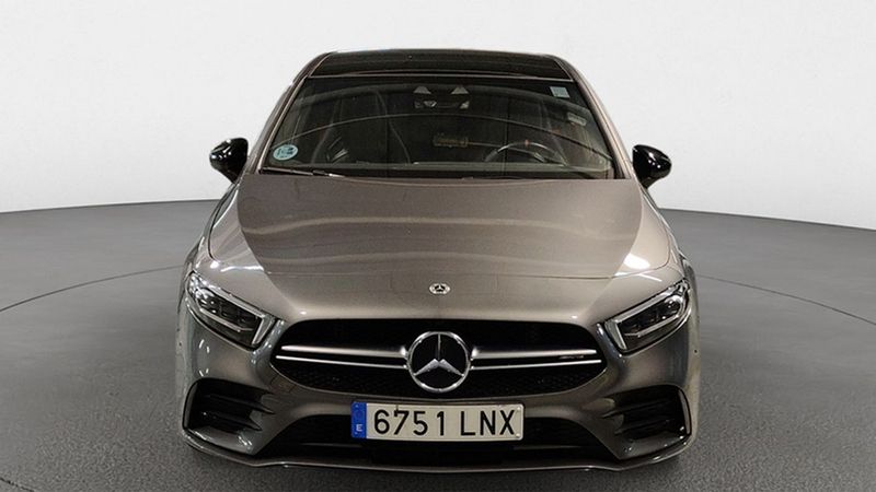 Mercedes-Benz A-Class • 2021 • 78,888 km 9