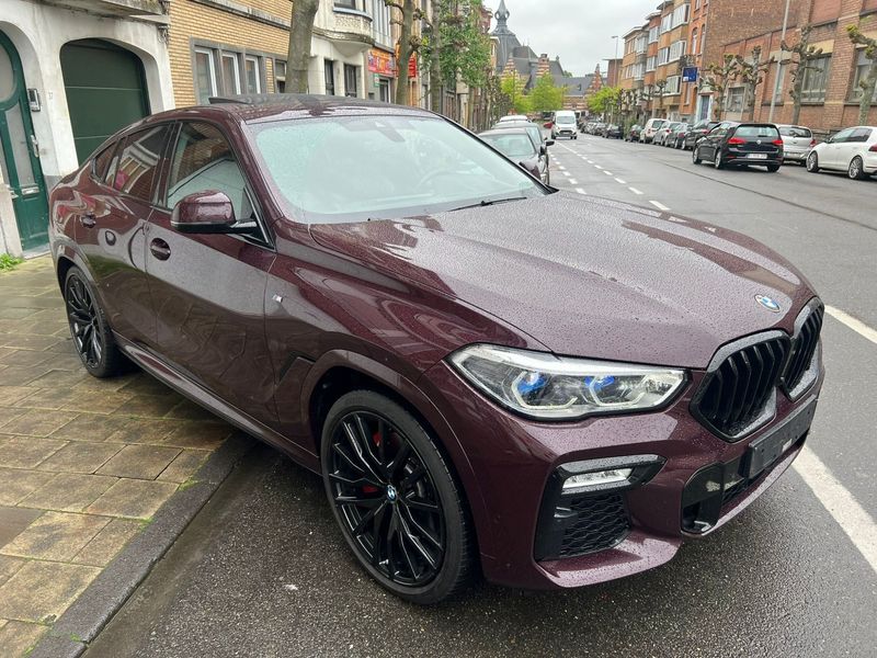 BMW X6 • 2021 • 110,000 km 6