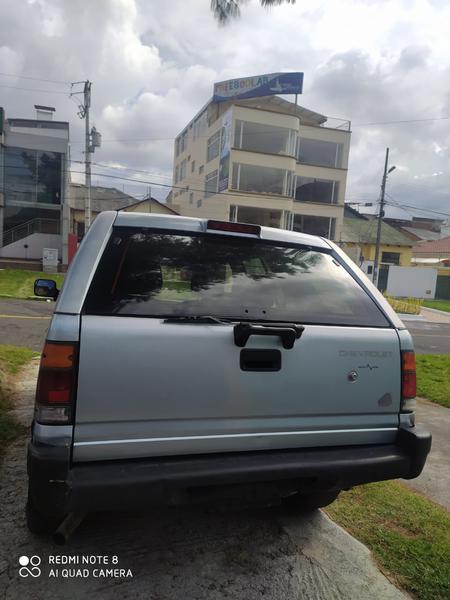 Chevrolet Luv • 2005 • 160,000 km 1
