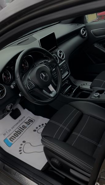 Mercedes-Benz 200 D • 2017 • 20,000 km 2