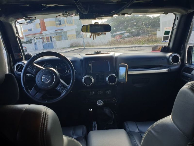 Jeep Wrangler JK • 2011 • 60,000 km 2