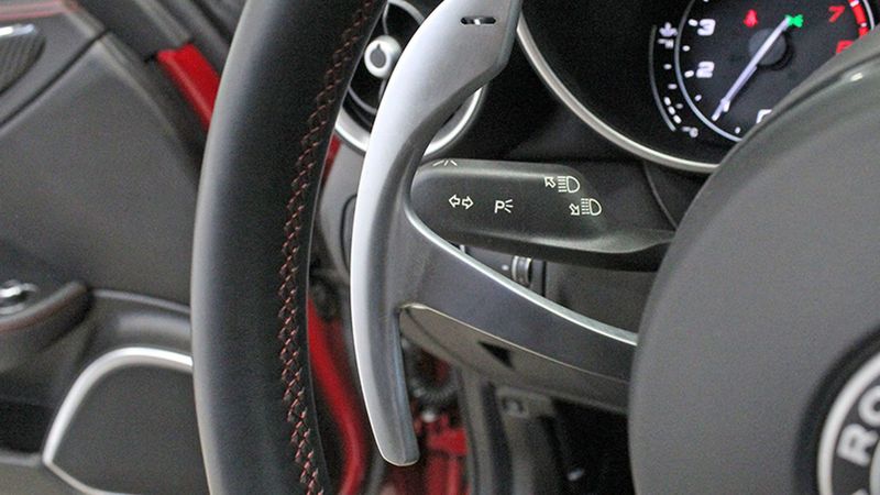 Alfa Romeo Giulia • 2021 • 39,000 km 35