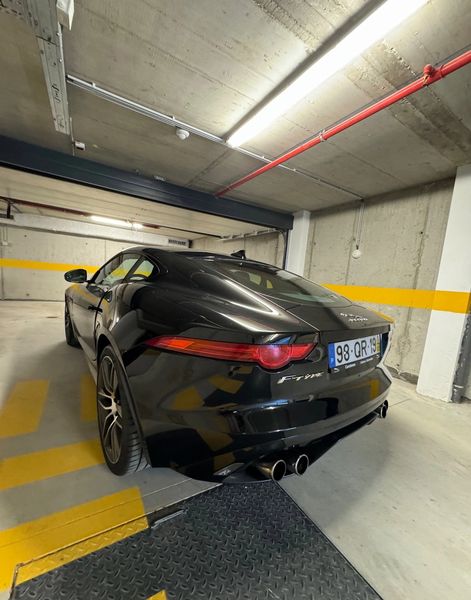 Jaguar F-Type • 2015 • 81,000 km 6