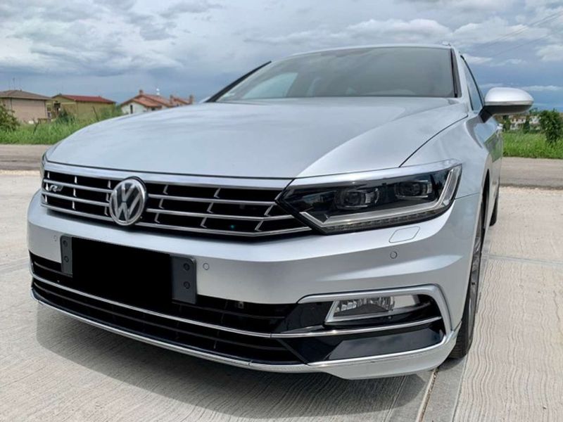 Volkswagen Passat Variant • 2016 • 178,000 km 5