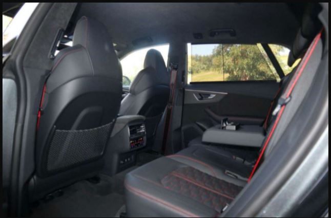 Audi Q8 • 2020 • 80,000 km 7