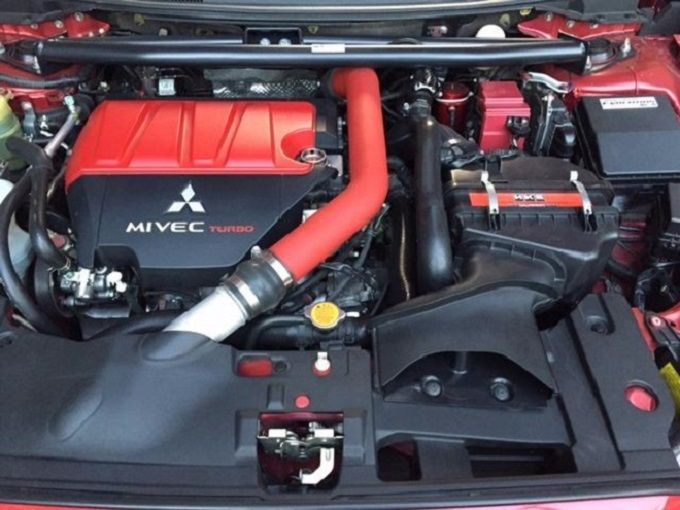 Mitsubishi Lancer • 2008 • 101,000 km 3