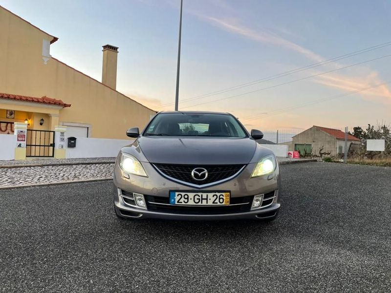 Mazda 6 • 2008 • 220,000 km 1