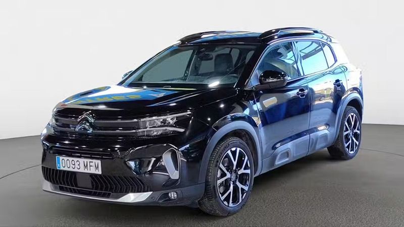 Citroën C5 • 2023 • 45,787 km 2