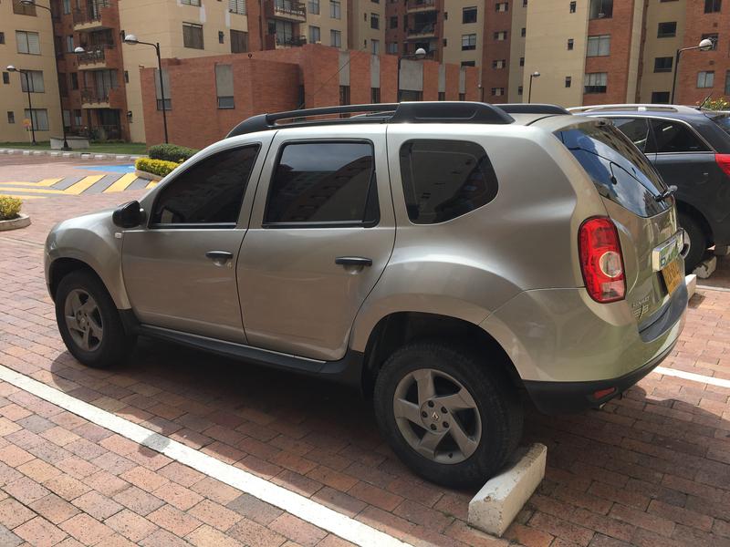 Renault Duster • 2015 • 63,000 km 3