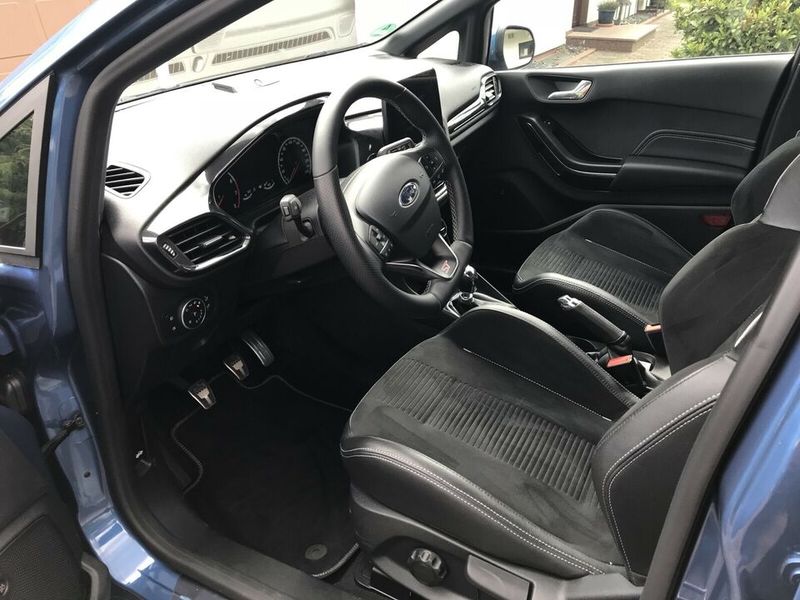 Ford Fiesta • 2019 • 63,000 km 5