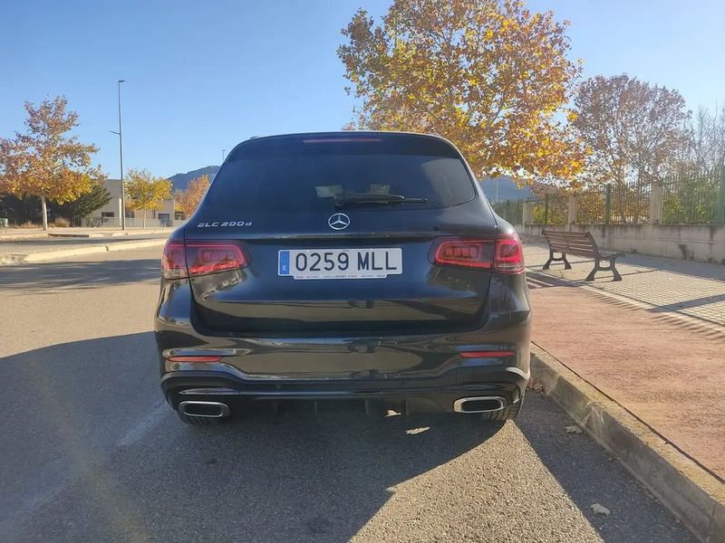 Mercedes-Benz GLC • 2021 • 94,000 km 8