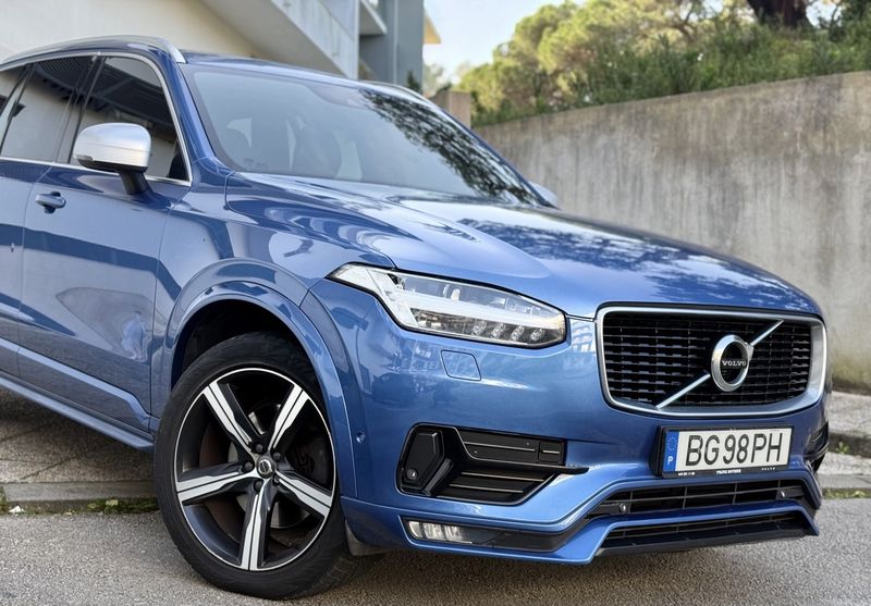 Volvo XC • 2017 • 200,000 km 4