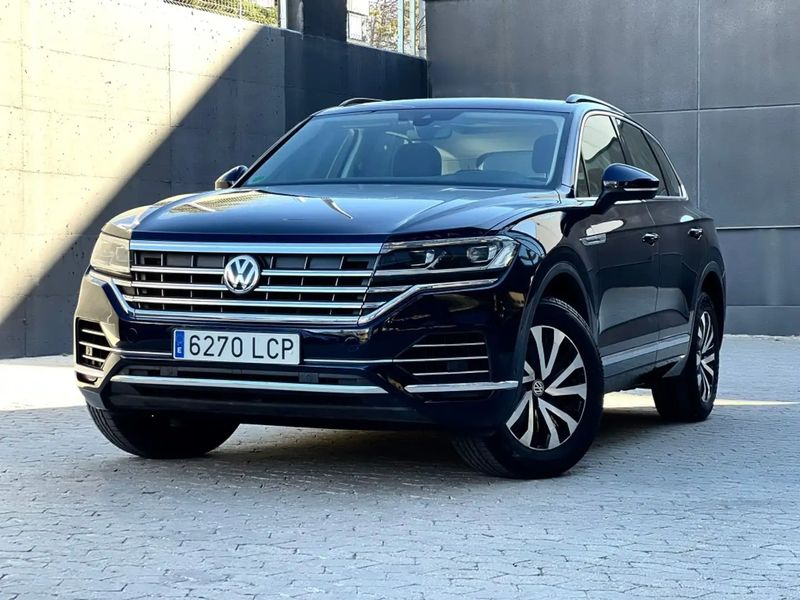 Volkswagen Touareg • 2020 • 69,000 km 1