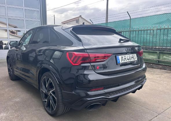 Audi Q3 • 2022 • 60,000 km 1