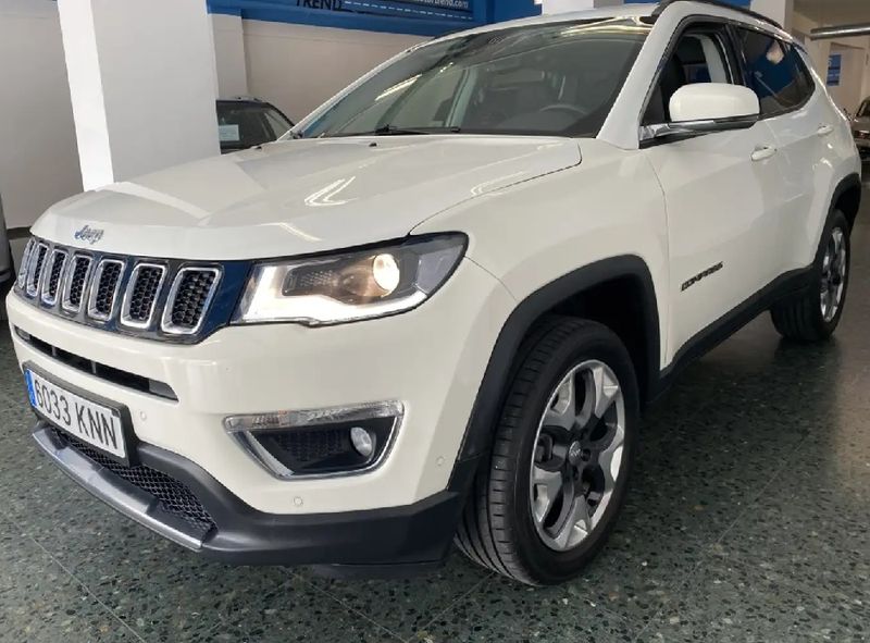 Jeep Compass • 2018 • 98,000 km 2