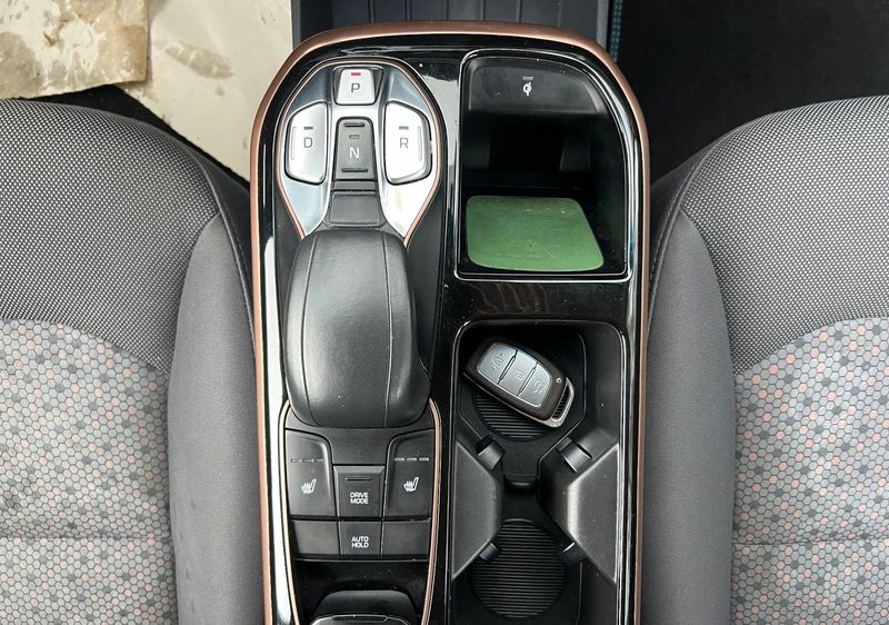 Hyundai Ioniq Electric • 2018 • 75,000 km 8